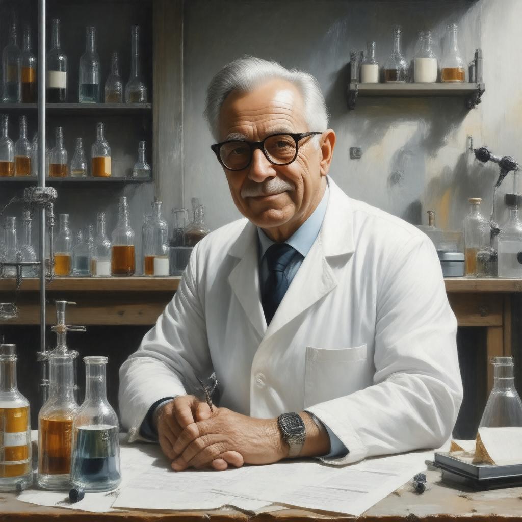 Andrew V. Schally